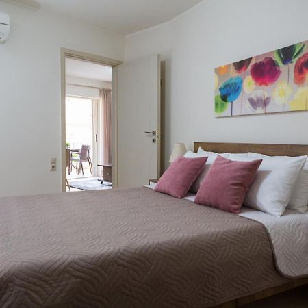 Filora Apartment In The City Center Kandiye Dış mekan fotoğraf