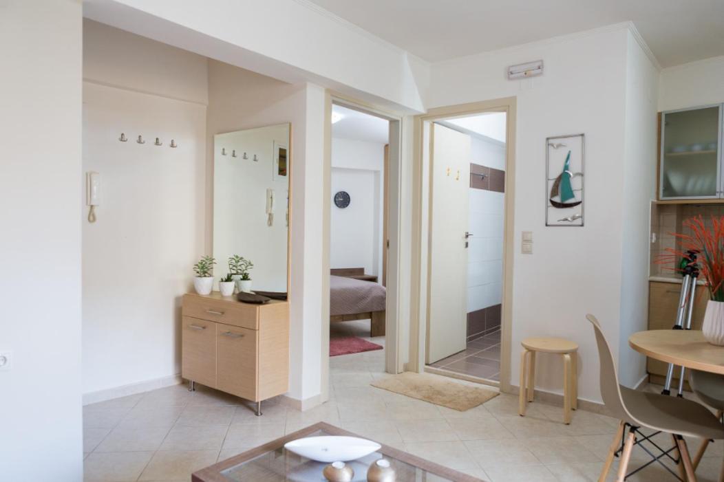 Filora Apartment In The City Center Kandiye Dış mekan fotoğraf