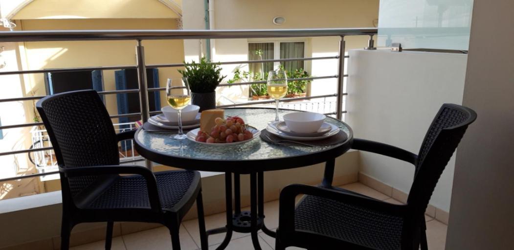 Filora Apartment In The City Center Kandiye Dış mekan fotoğraf
