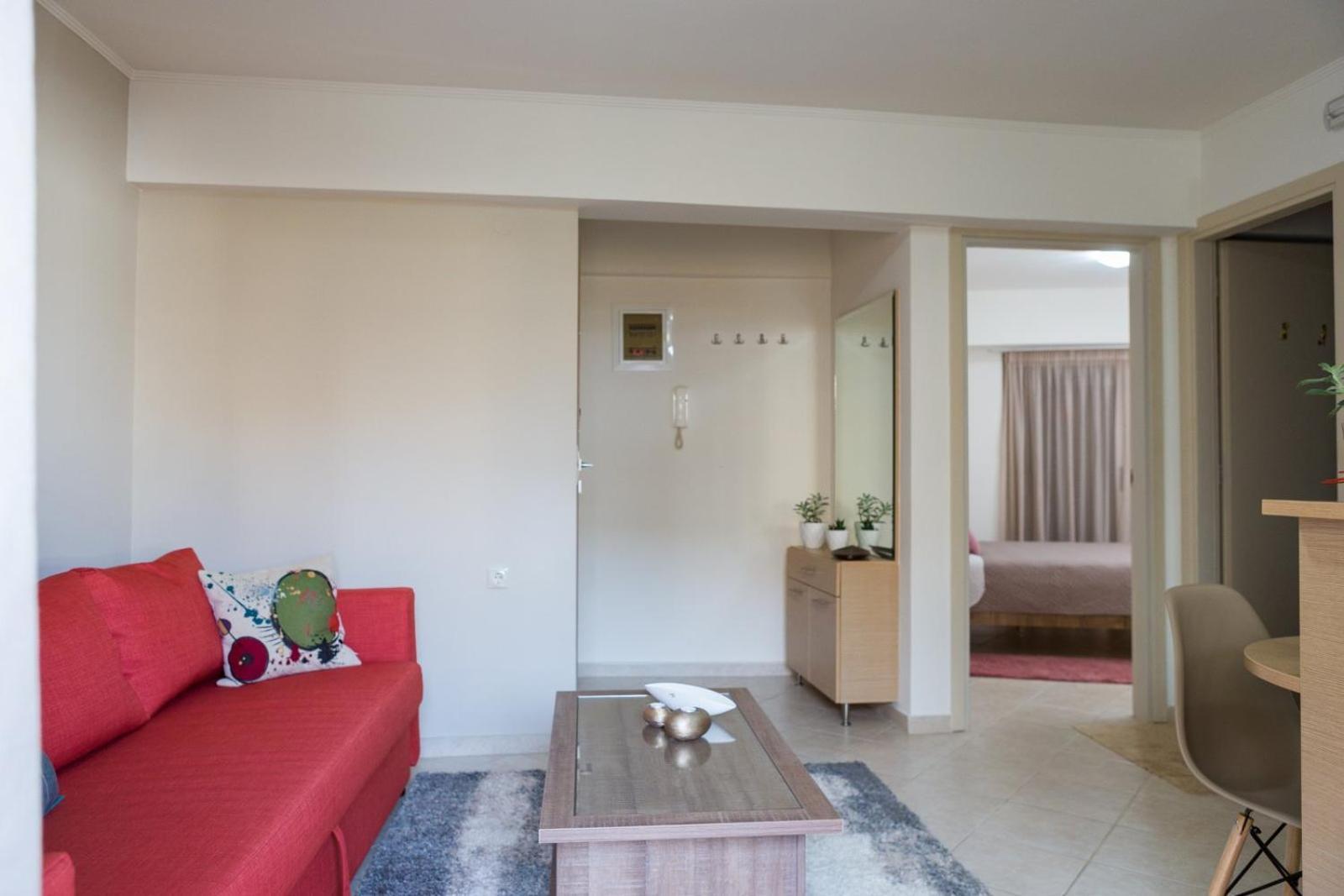 Filora Apartment In The City Center Kandiye Dış mekan fotoğraf