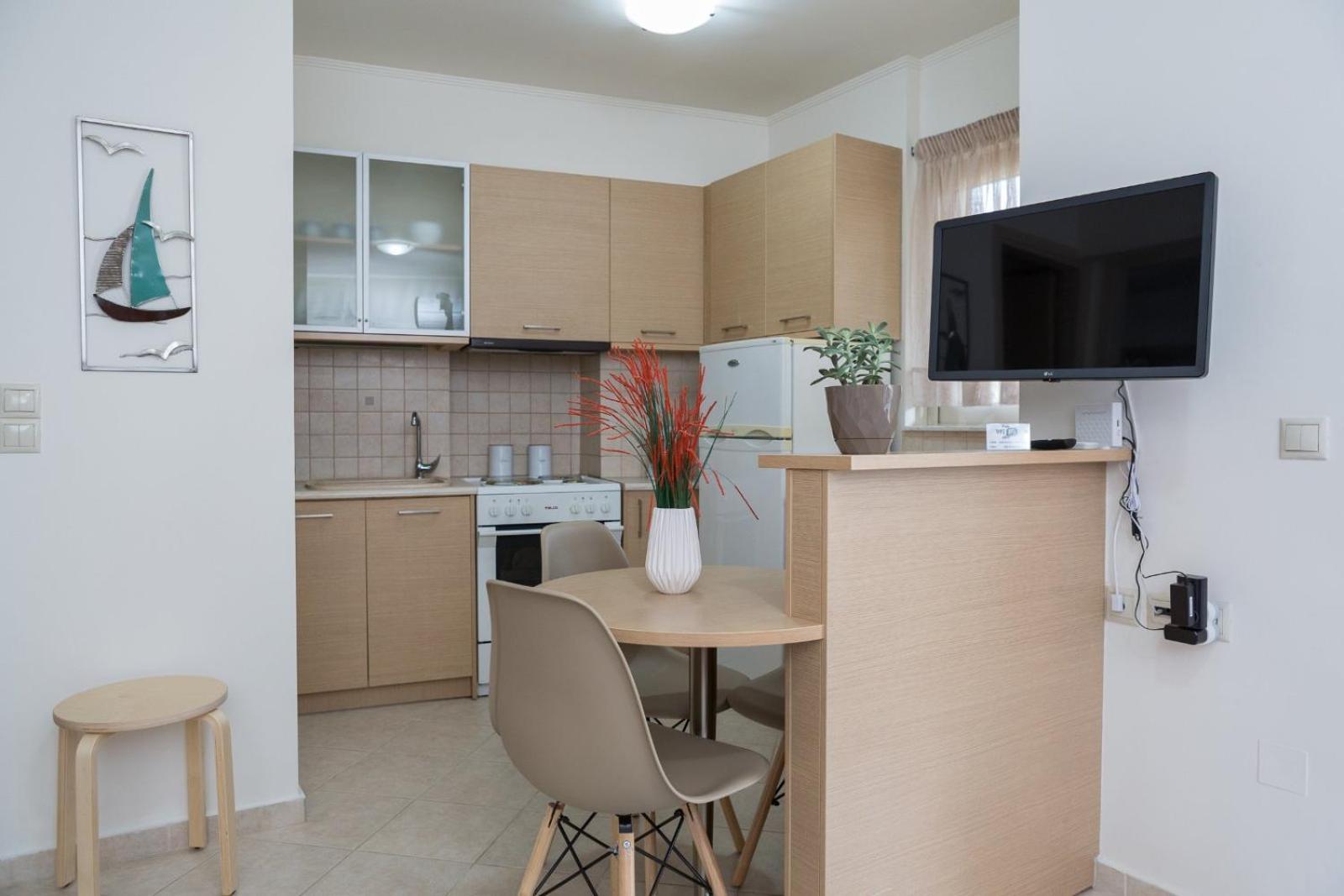 Filora Apartment In The City Center Kandiye Dış mekan fotoğraf